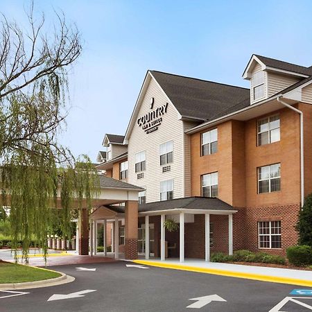 Country Inn & Suites By Radisson, Charlotte University Place, Nc Εξωτερικό φωτογραφία