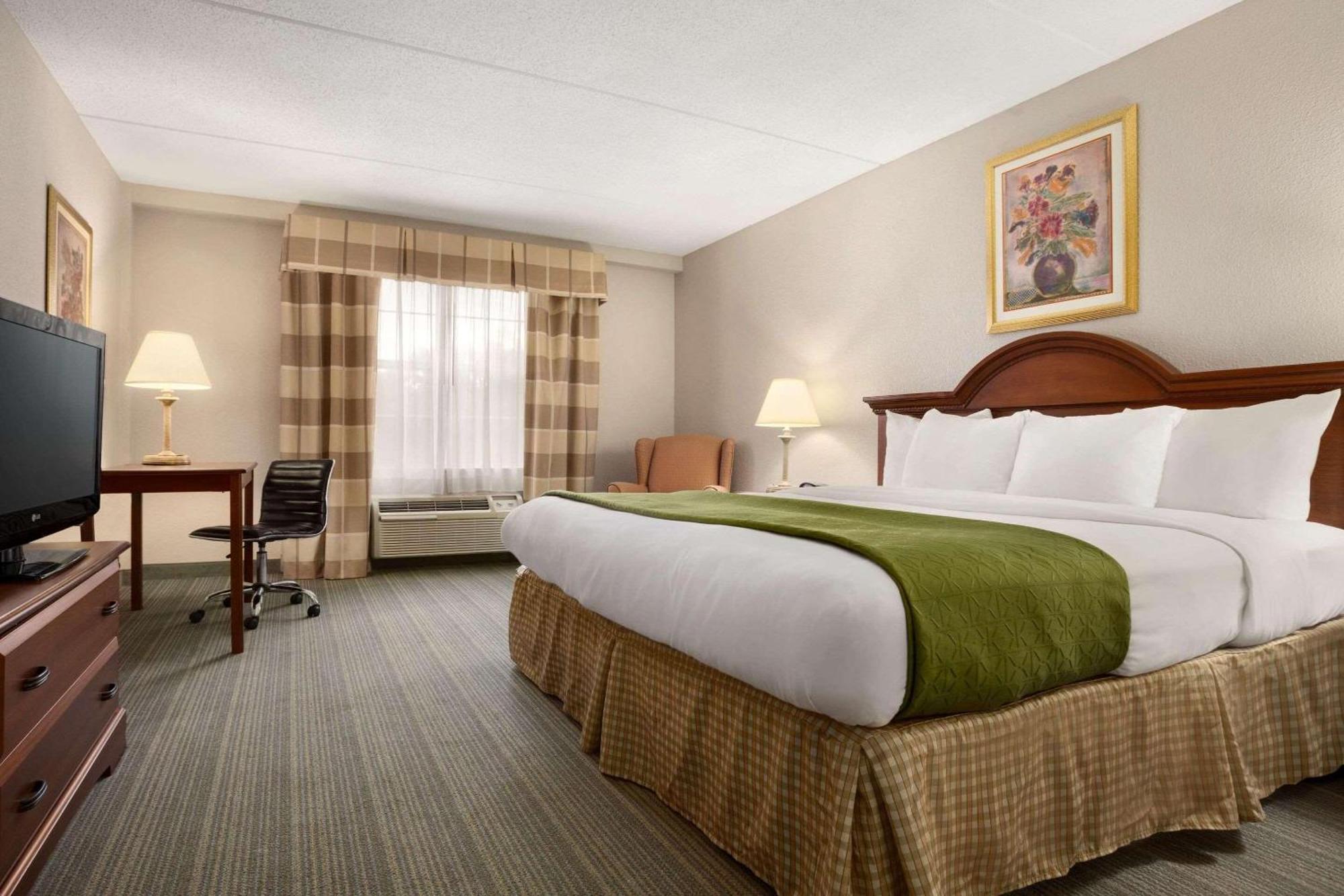 Country Inn & Suites By Radisson, Charlotte University Place, Nc Εξωτερικό φωτογραφία