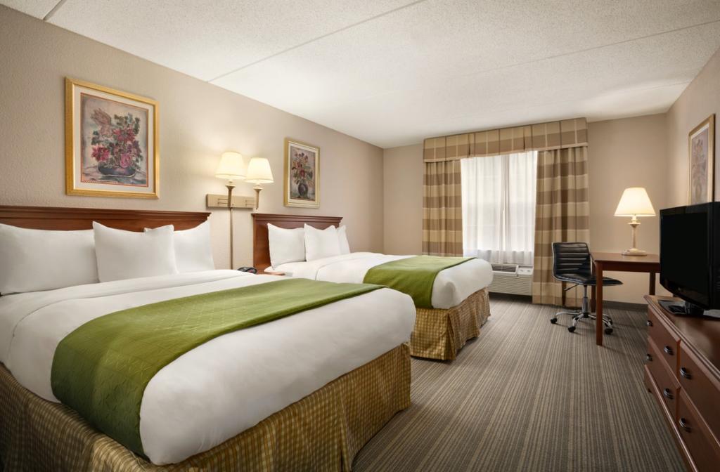 Country Inn & Suites By Radisson, Charlotte University Place, Nc Εξωτερικό φωτογραφία