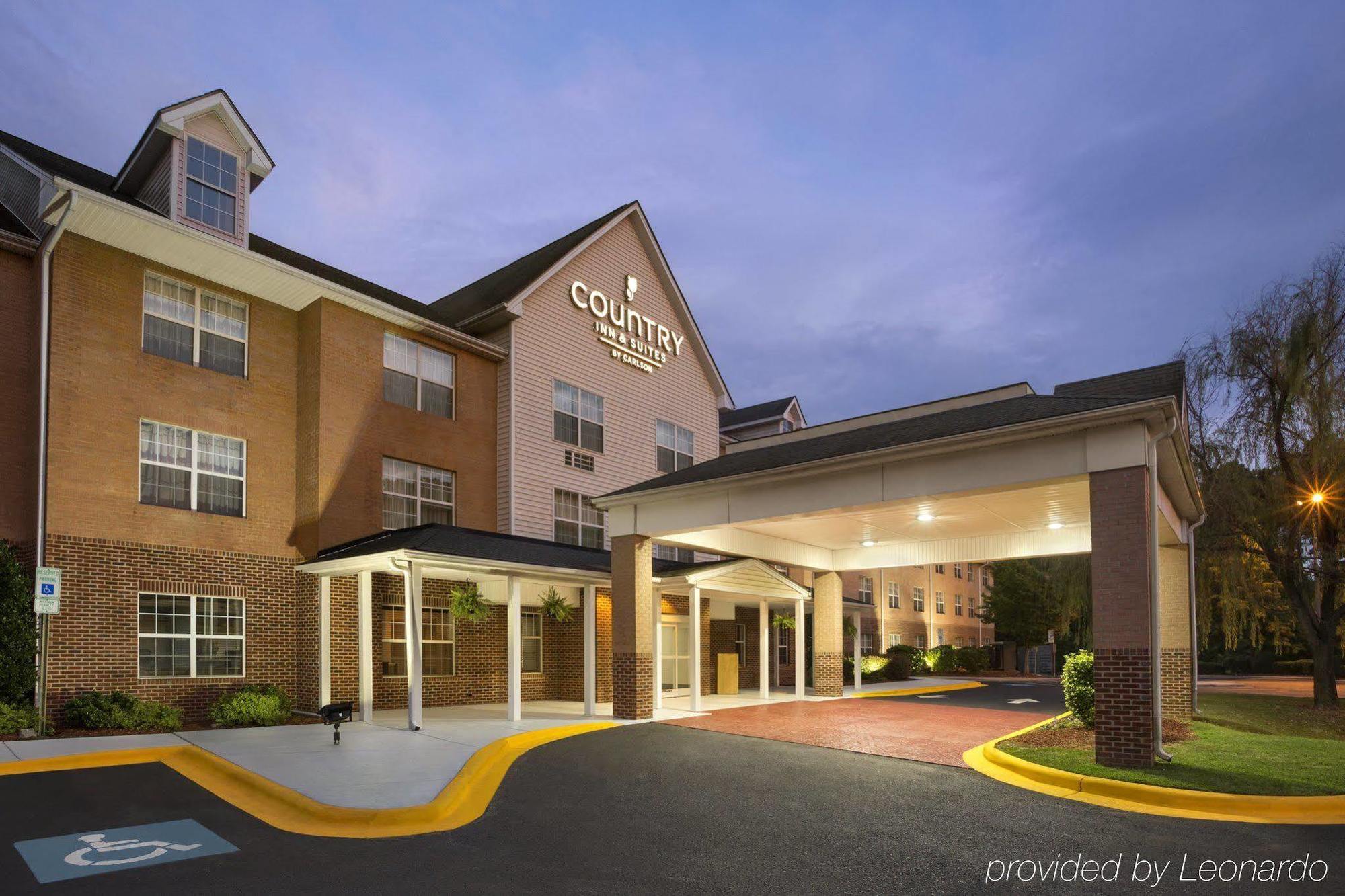 Country Inn & Suites By Radisson, Charlotte University Place, Nc Εξωτερικό φωτογραφία