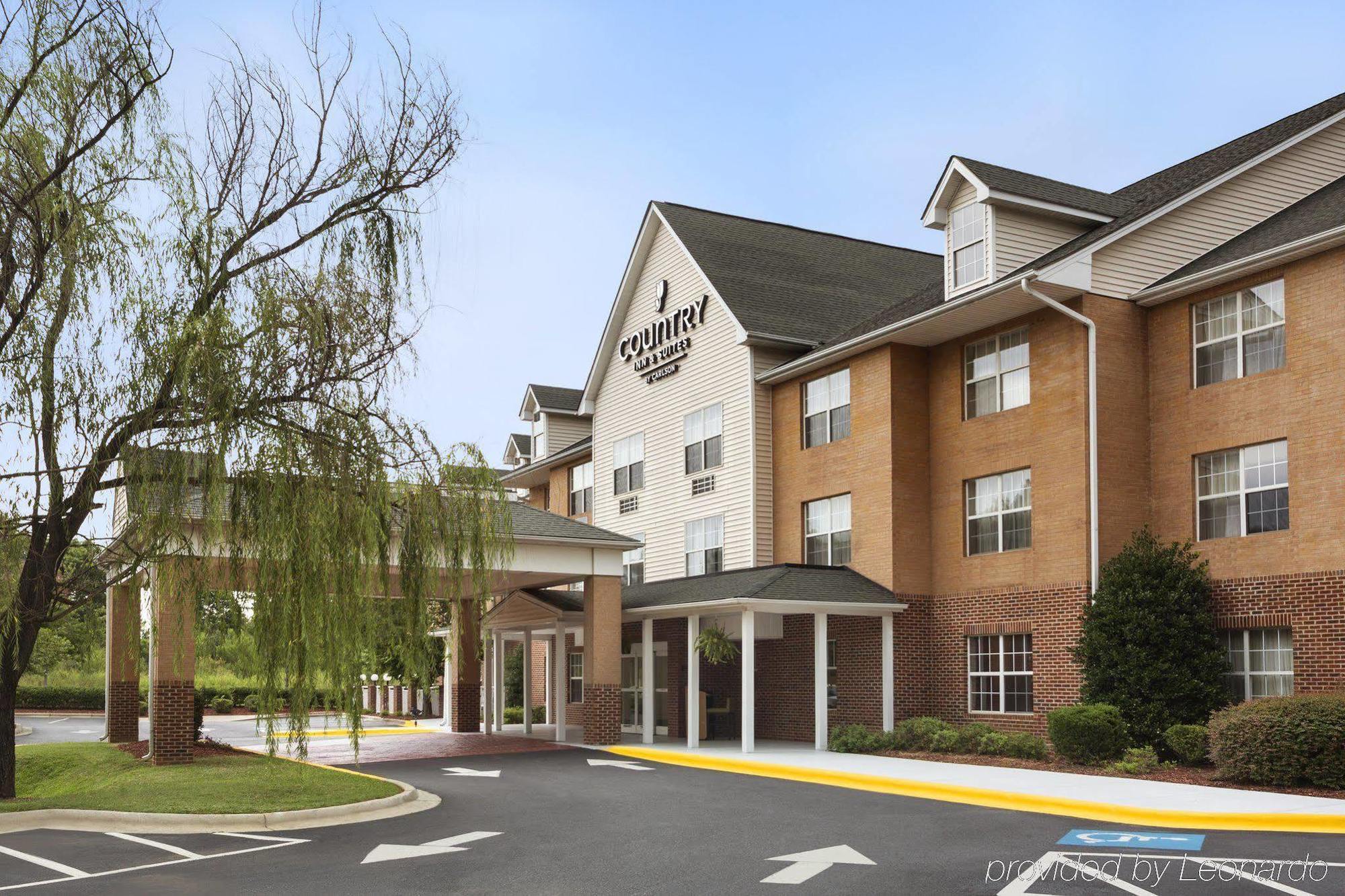 Country Inn & Suites By Radisson, Charlotte University Place, Nc Εξωτερικό φωτογραφία