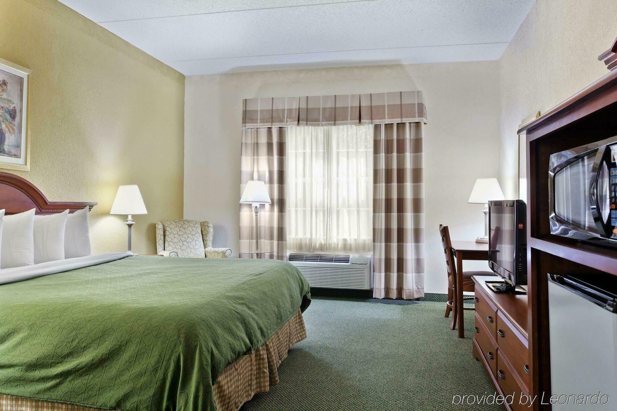 Country Inn & Suites By Radisson, Charlotte University Place, Nc Εξωτερικό φωτογραφία
