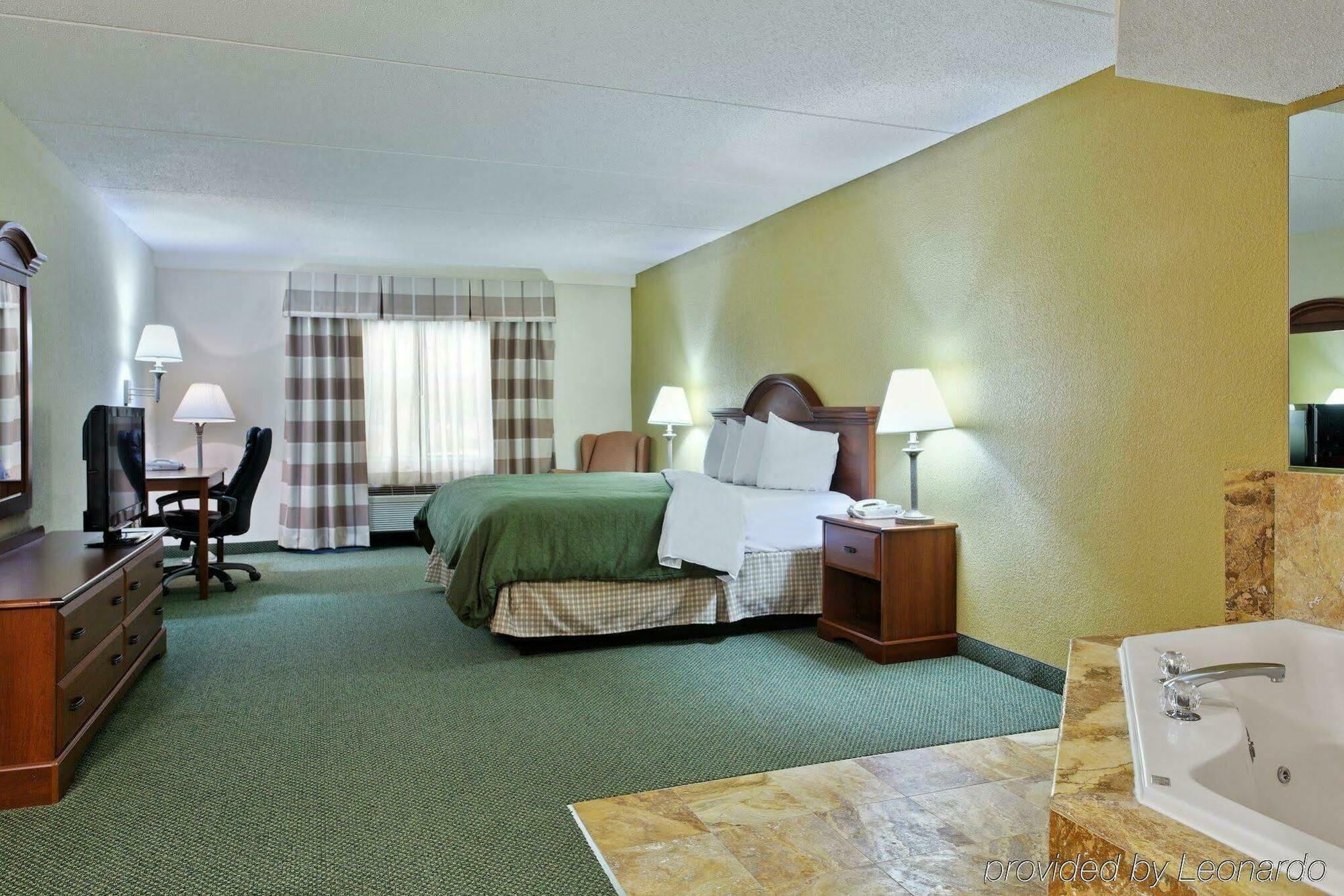 Country Inn & Suites By Radisson, Charlotte University Place, Nc Δωμάτιο φωτογραφία
