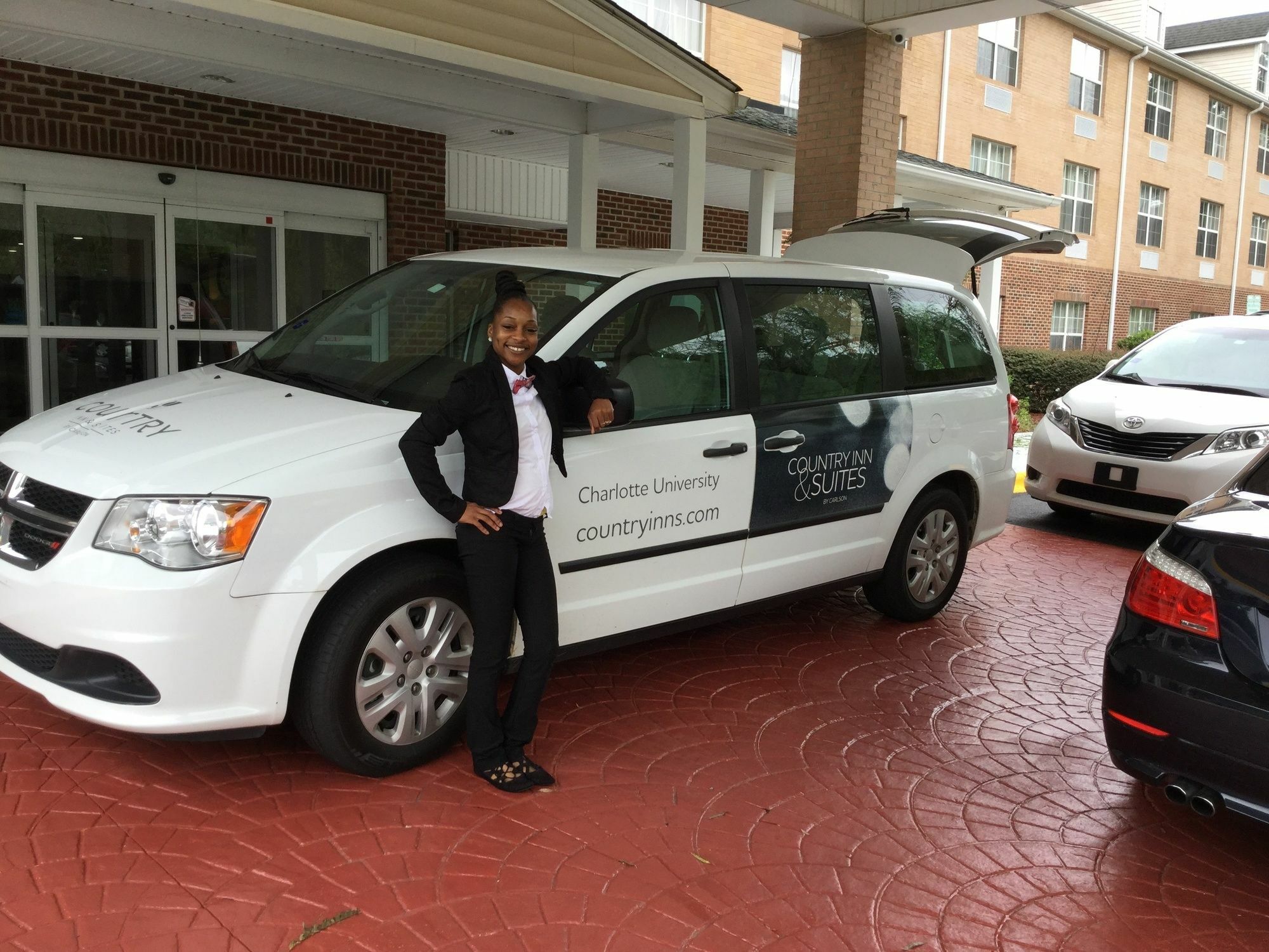 Country Inn & Suites By Radisson, Charlotte University Place, Nc Εξωτερικό φωτογραφία