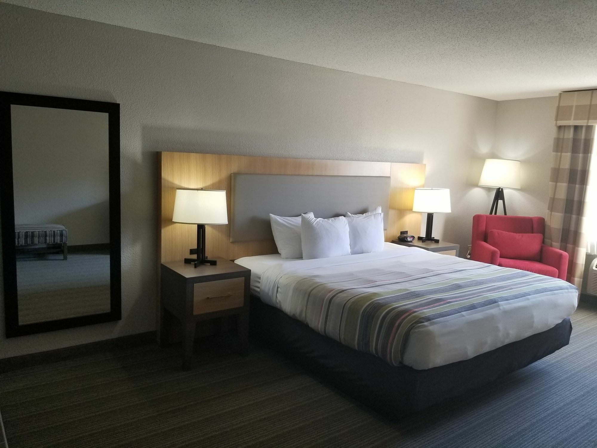 Country Inn & Suites By Radisson, Charlotte University Place, Nc Εξωτερικό φωτογραφία