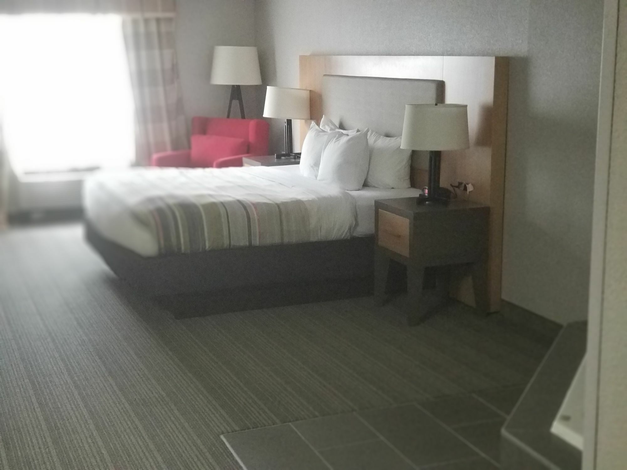 Country Inn & Suites By Radisson, Charlotte University Place, Nc Εξωτερικό φωτογραφία