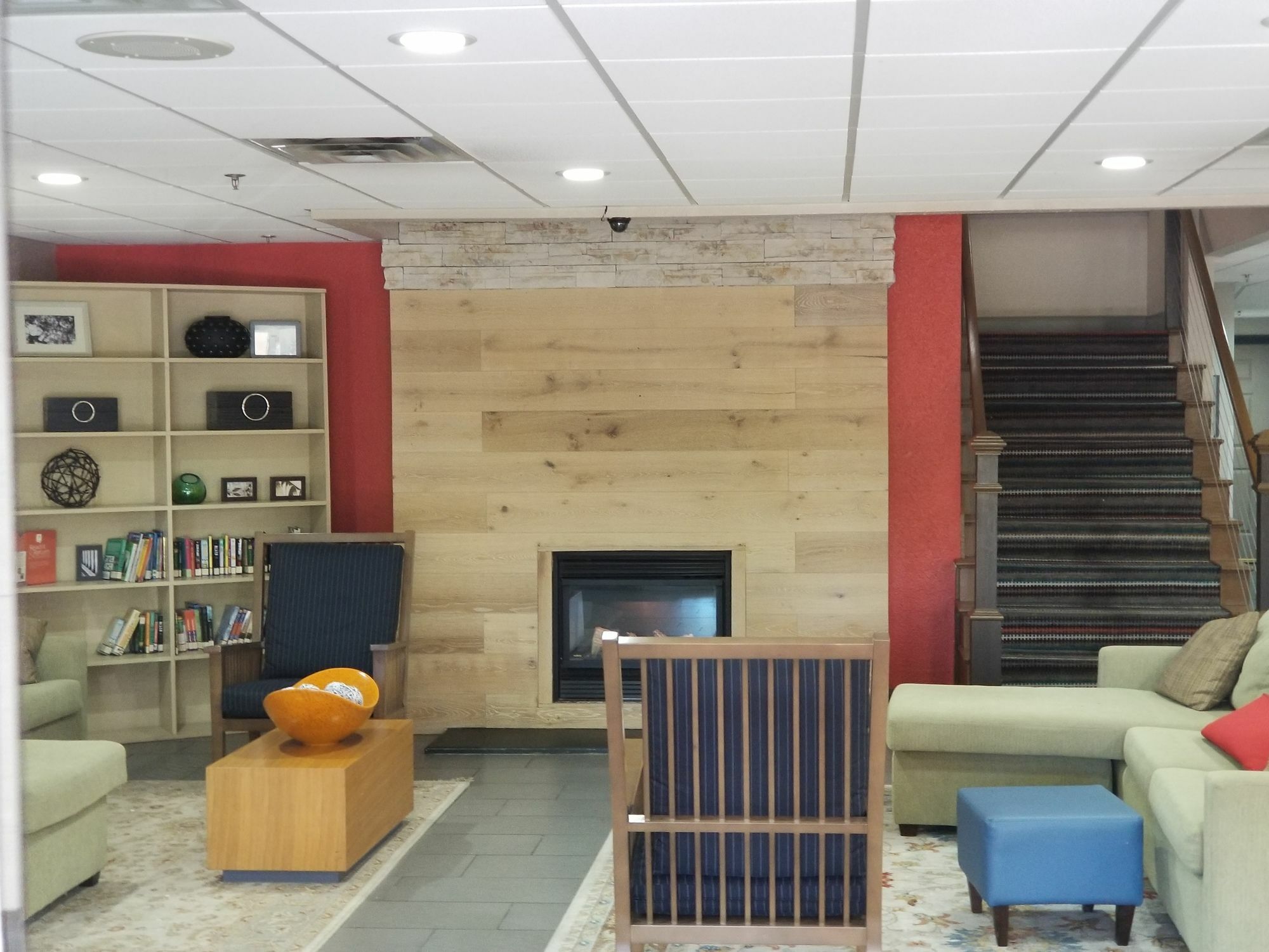Country Inn & Suites By Radisson, Charlotte University Place, Nc Εξωτερικό φωτογραφία
