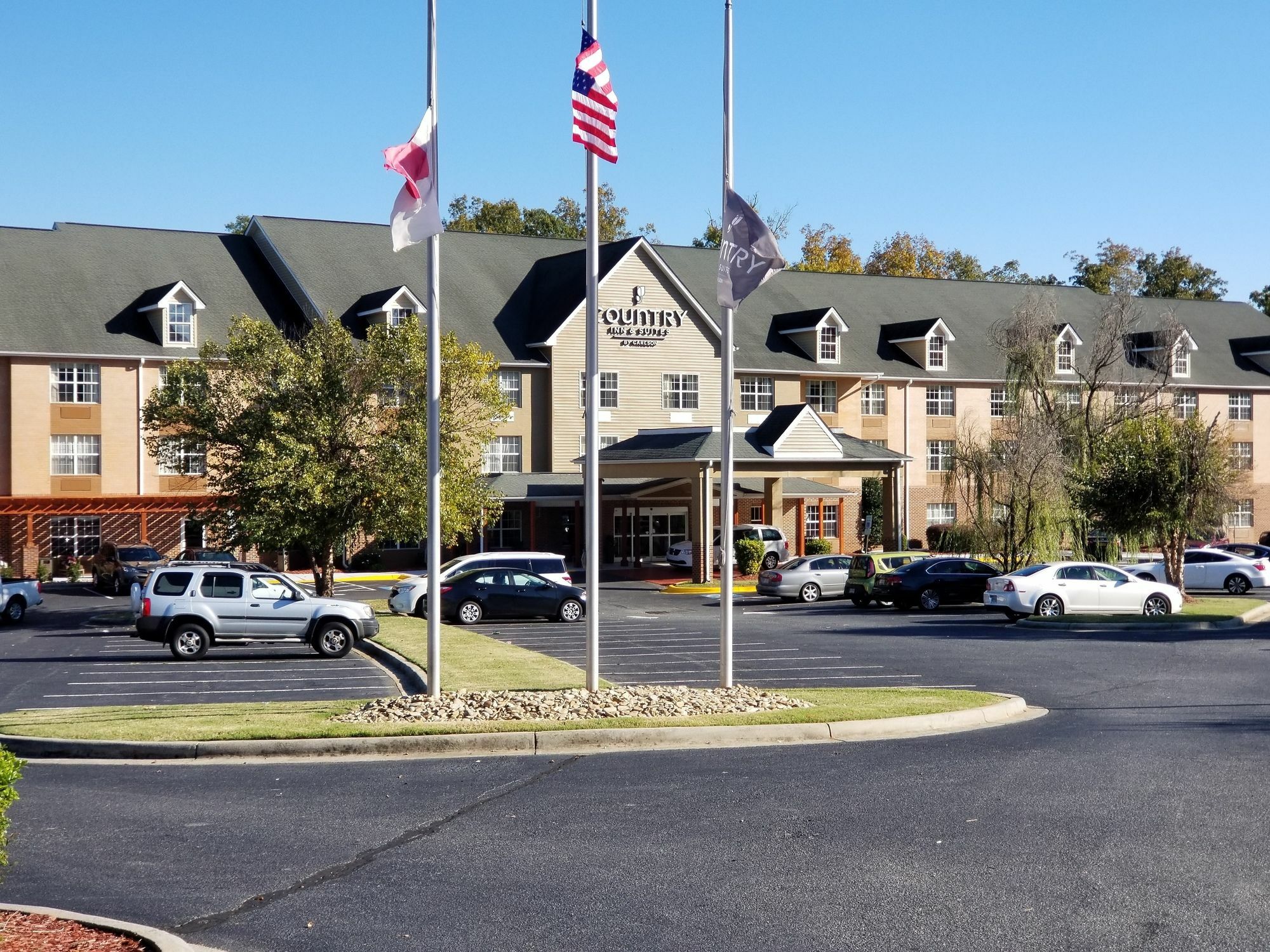 Country Inn & Suites By Radisson, Charlotte University Place, Nc Εξωτερικό φωτογραφία